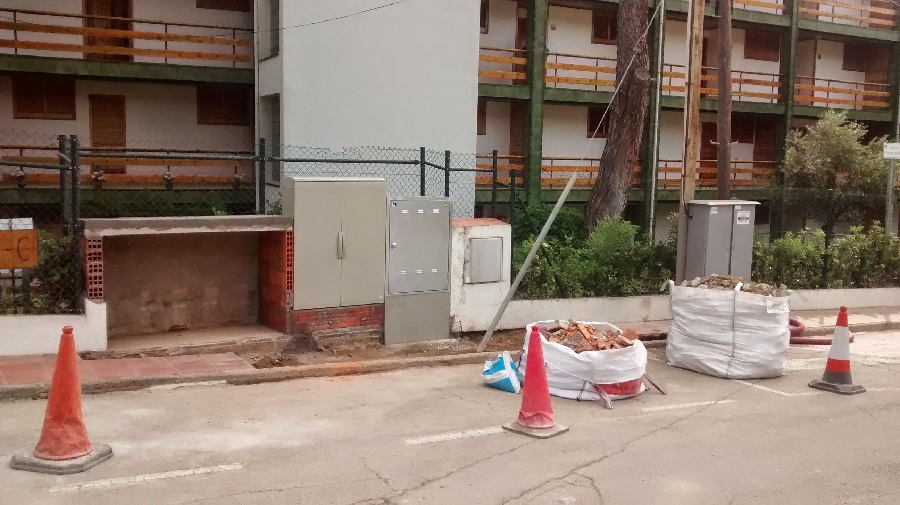 enllumenat calella