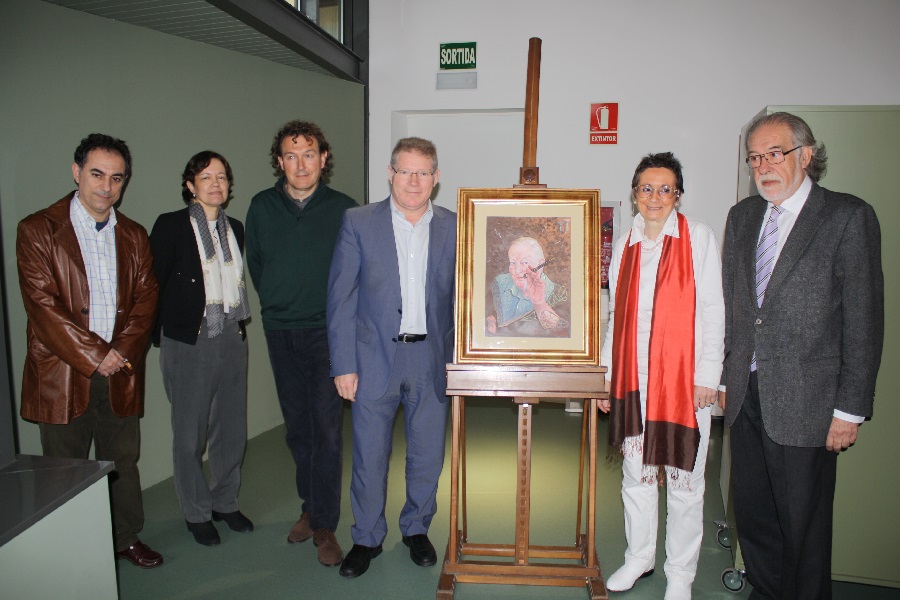 fundacio tom sharpe