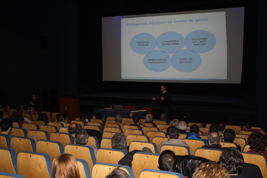 jornada associacions