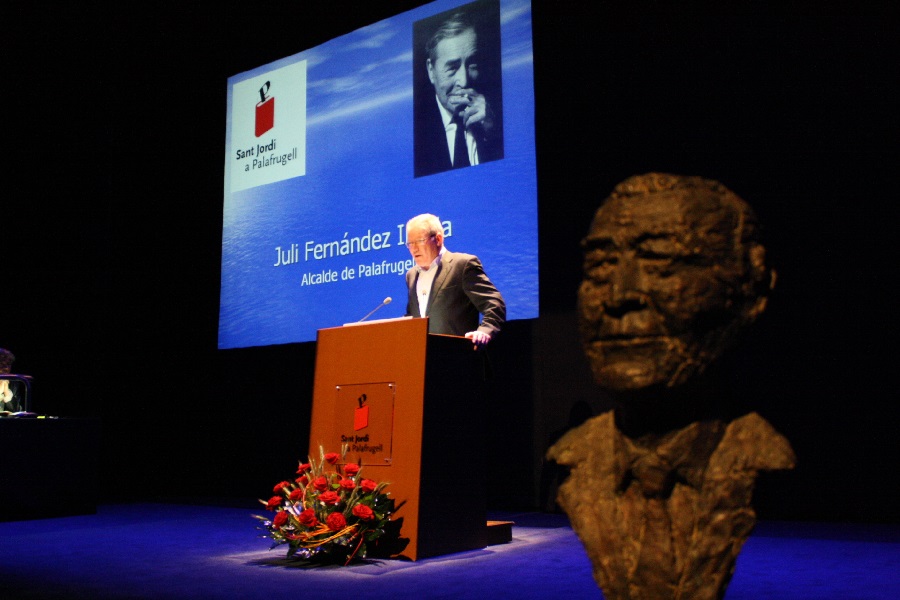 lectura sant jordi