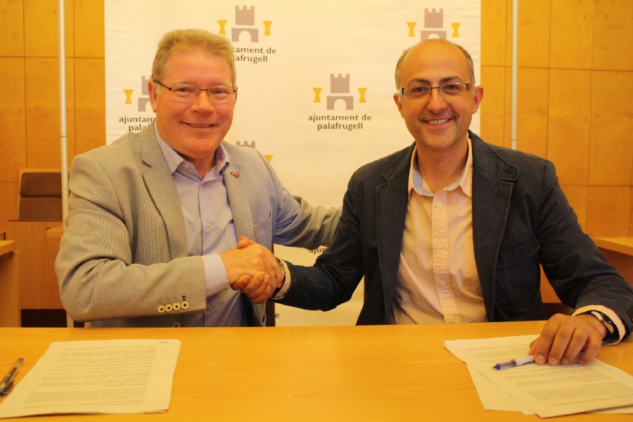 pacte de govern