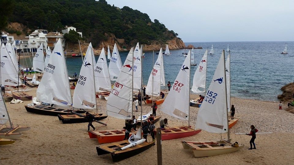 pati a vela