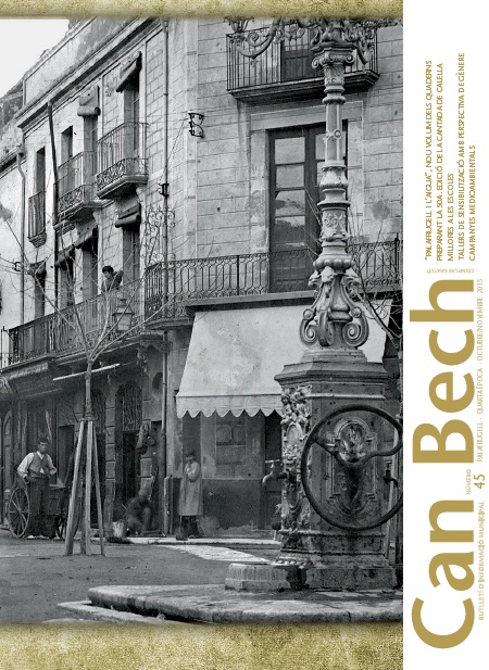 portada can bech 45