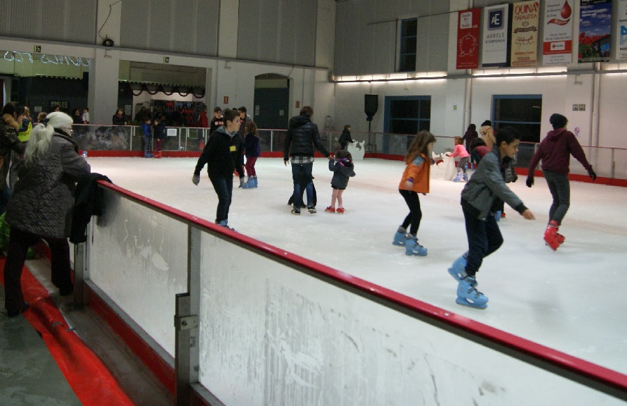 pista de gel 2015