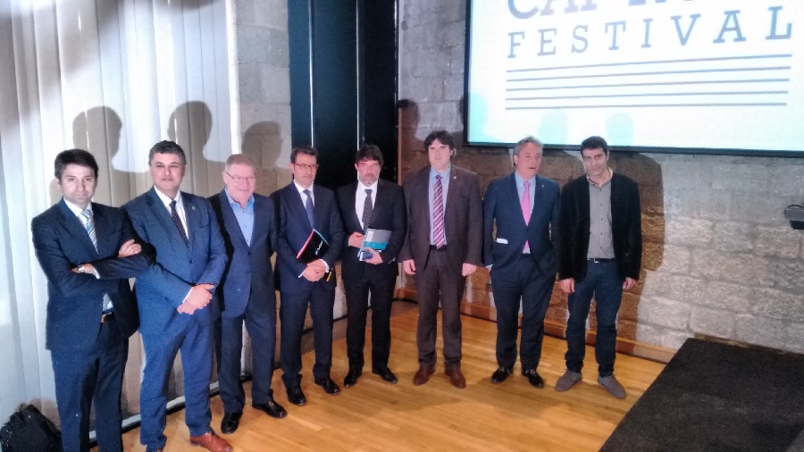 presentacio festival cap roig 2016