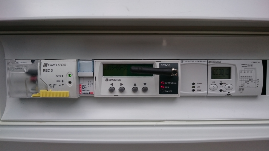 web Quadre Installat