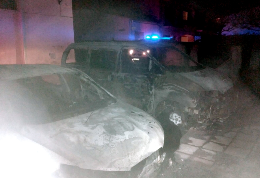 web  Incendi vehicles Calella