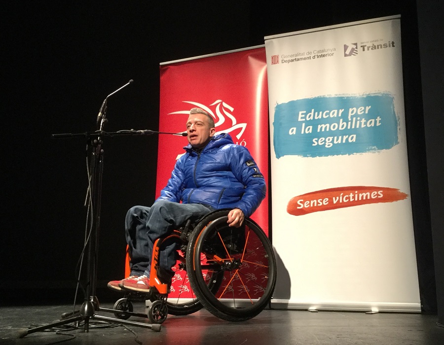 20190213. Jornada Canvi de Marxa 1