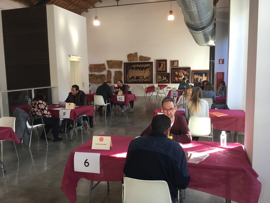 20190307. Jornada Oportunitats Laborals 1