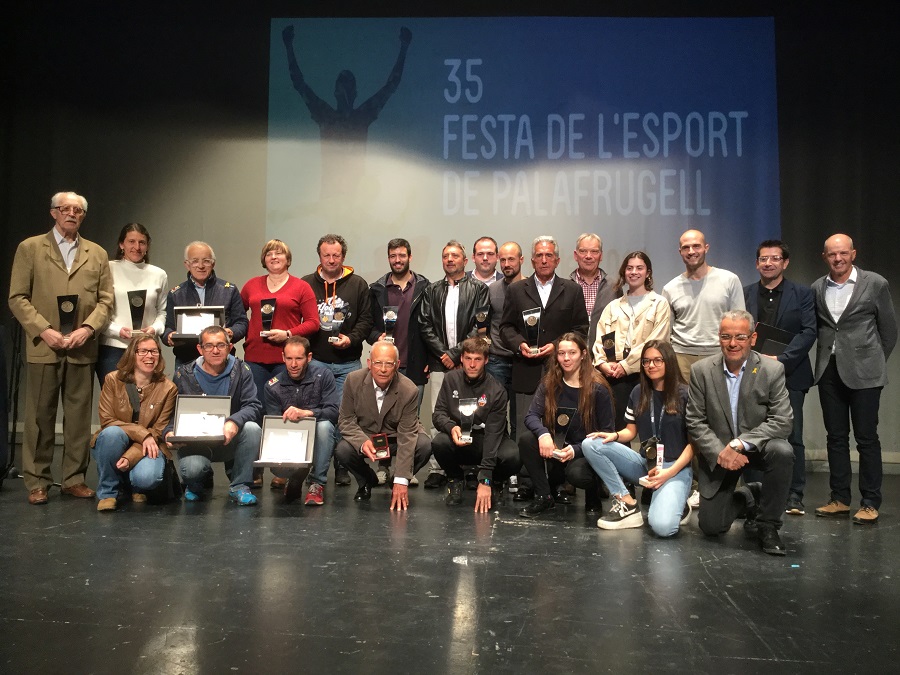 20190407. 35a Festa Esport 1