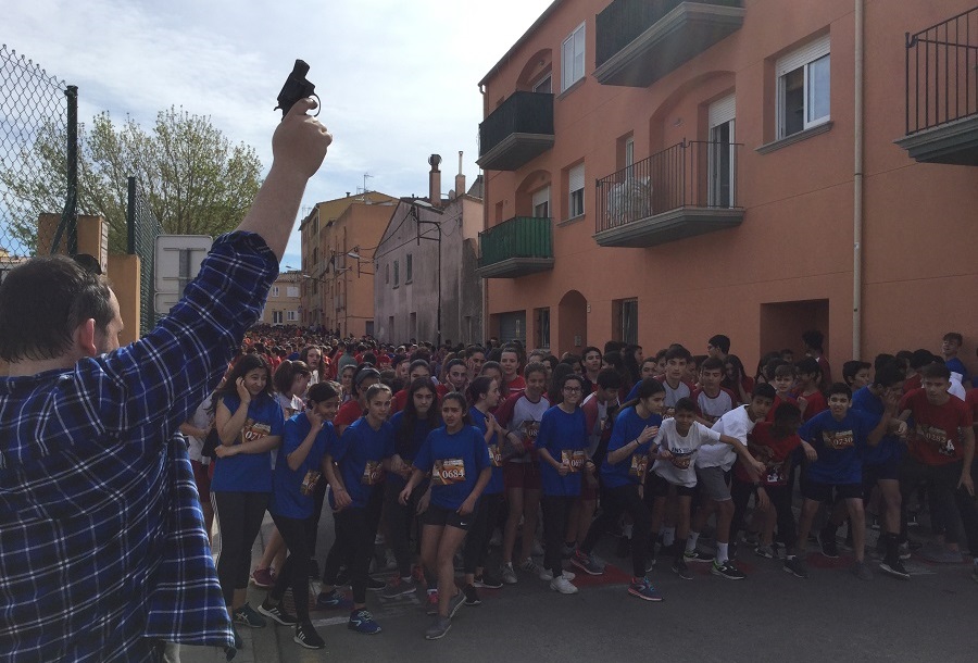 20190408. Cursa escoles 1