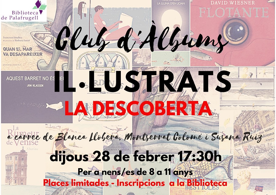Biblioteca Club Albums Ilustrats