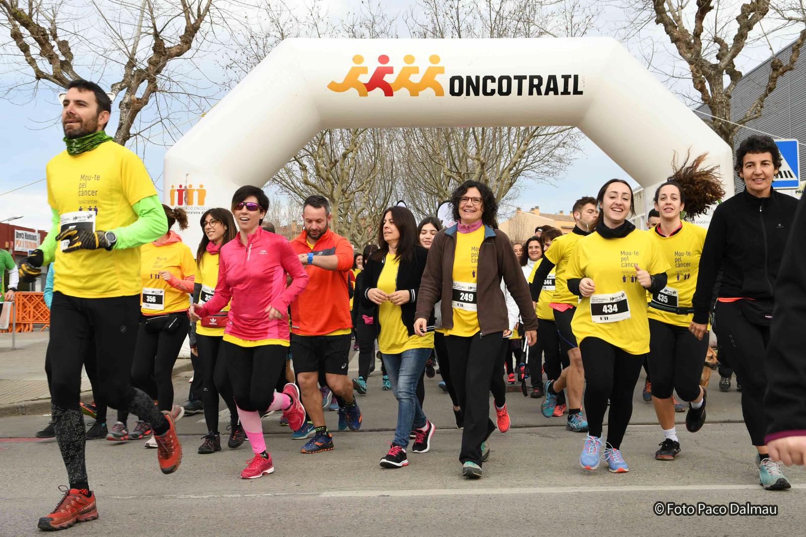 Run4Cancer 2019