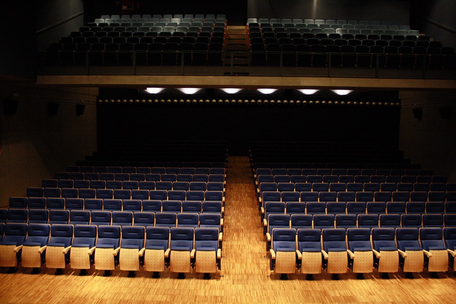 Teatre Municipal Palafrugell