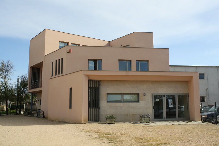 "Centre