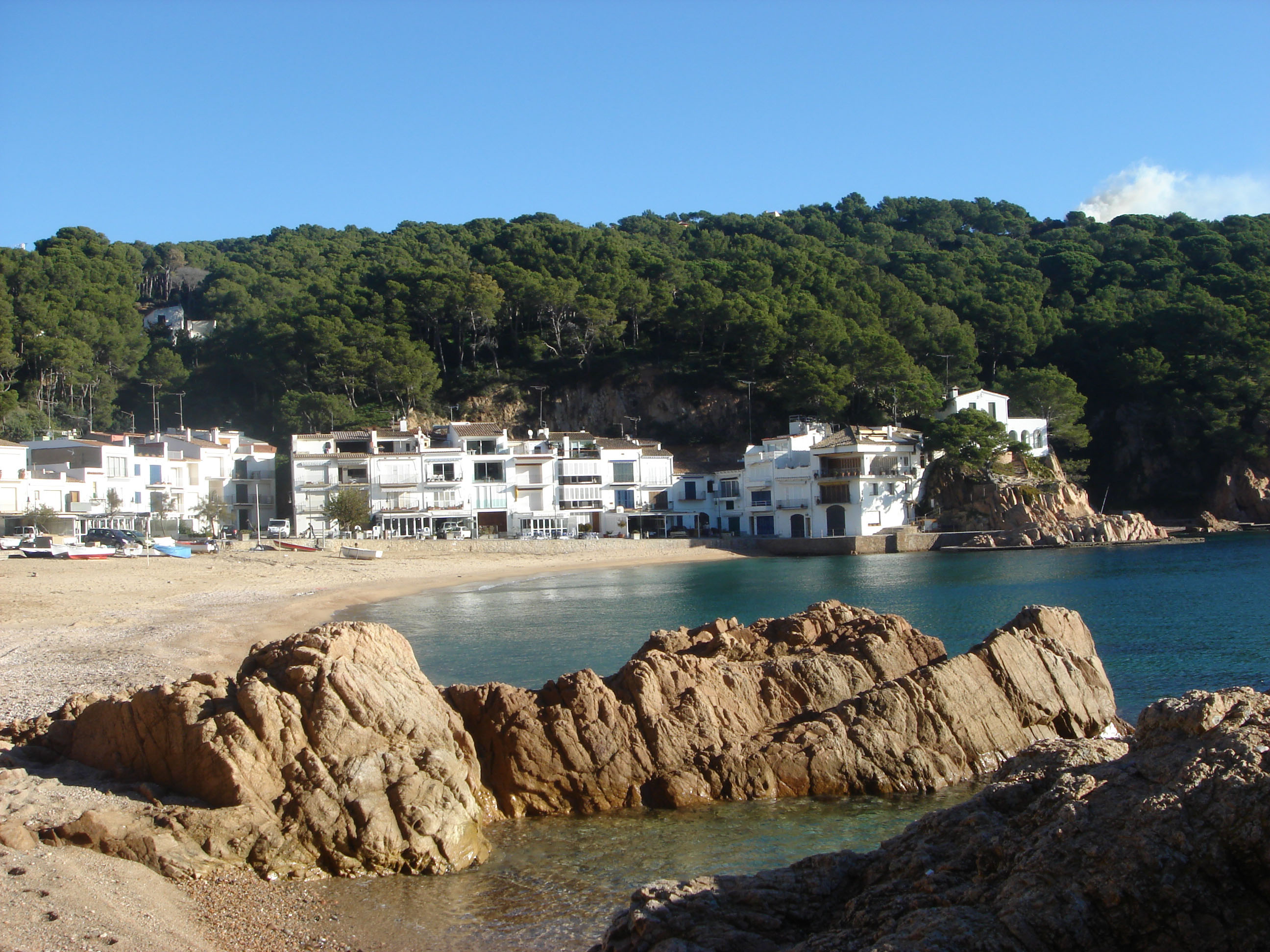 Palafrugell destí turístic