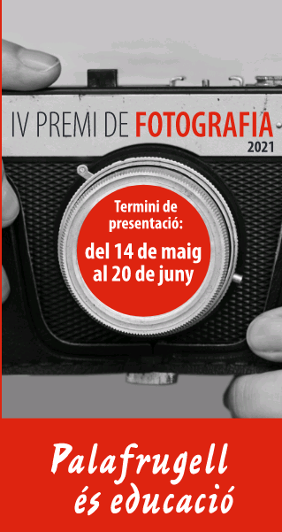 Concurs de fotografia Palafrugell és educació, Palafrugell