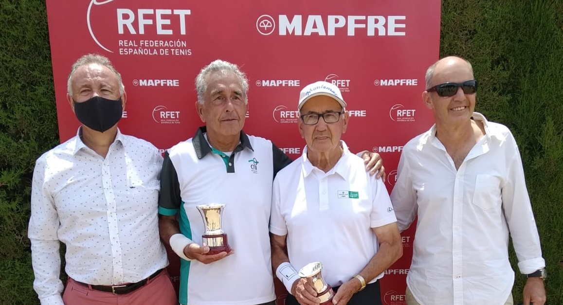 Les pistes del Tennis Llafranc acullen el 49è Campionat d’Espanya de veterans, Palafrugell