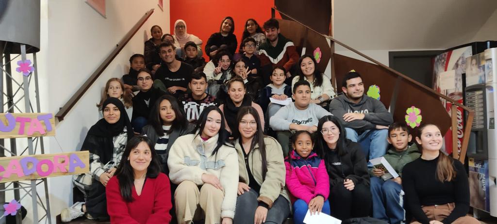 Projecte Rossinyol, àrea d’Educació, Ajuntament de Palafrugell