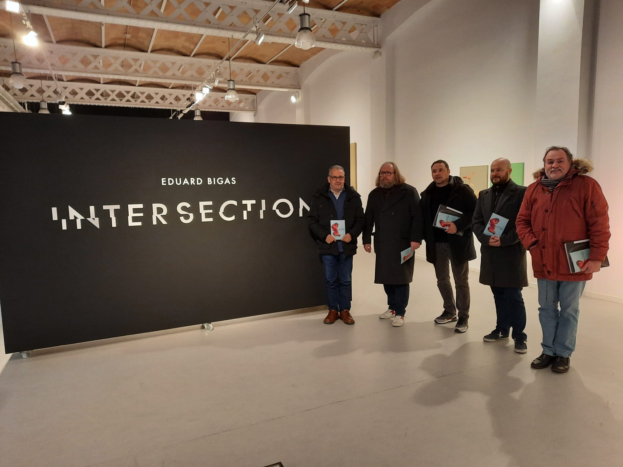 Exposició Eduard Bigas, Museu del Suro de Catalunya, Ajuntament de Palafrugell