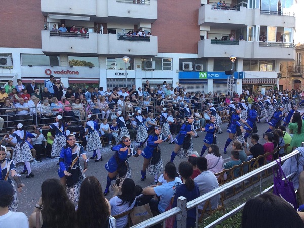 Colla Els Trompats, Remena Motomami, remena, primer premi Comparses inèdites, Festes de Primavera, Ajuntament de Palafrugell