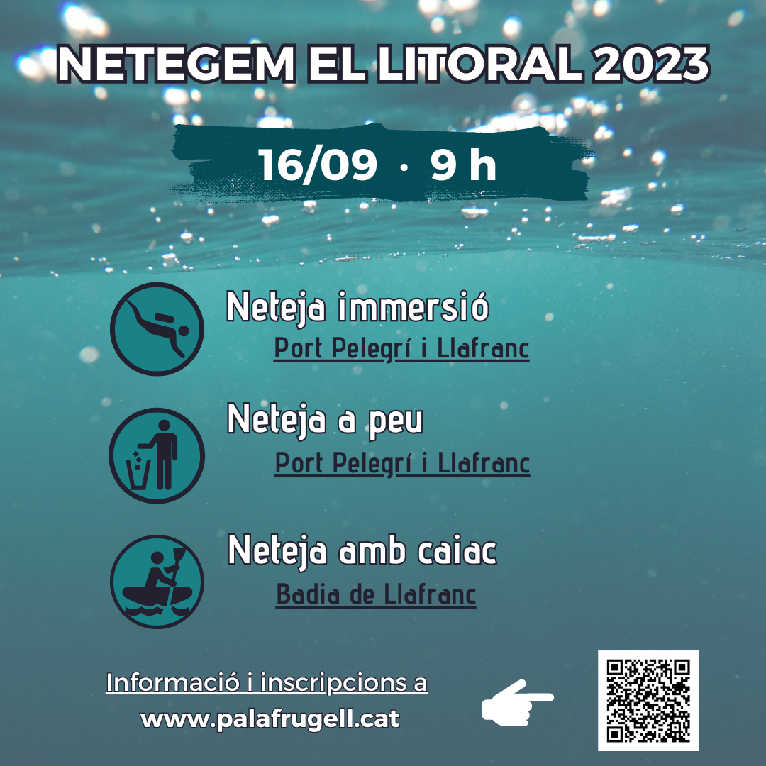 ”Neteja