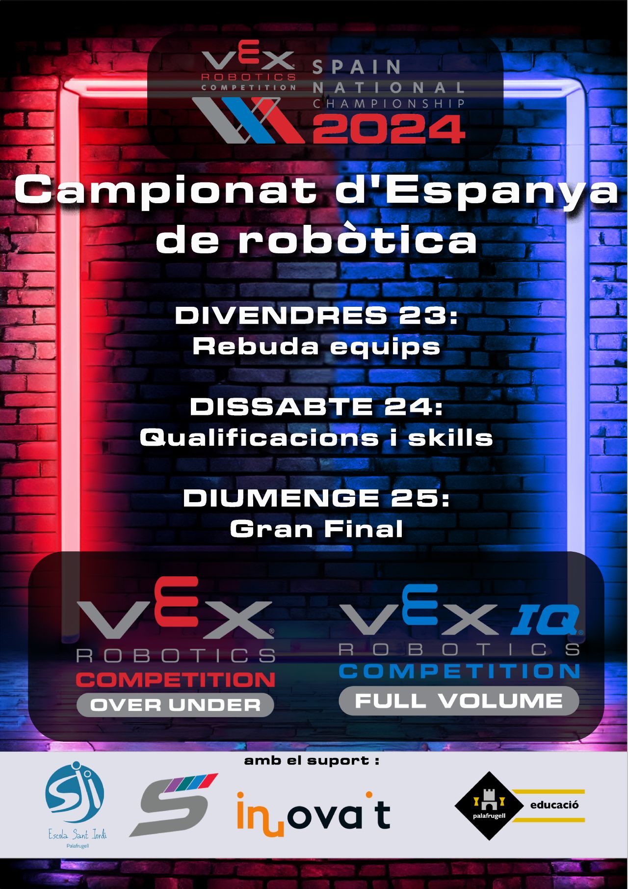 ”Competició