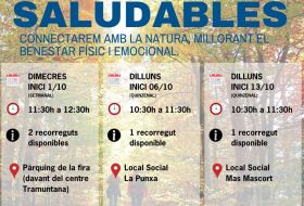 Caminades saludables