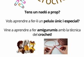 Ens trobem a Crochet?