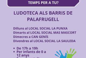 Servei de Temps x Cures als locals socials