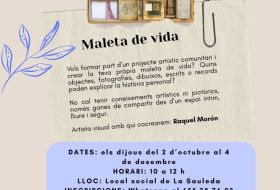 Maleta de vida