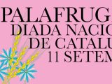 Diada Nacional de Catalunya a Palafrugell