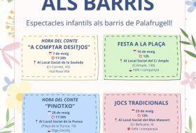 Primavera als barris