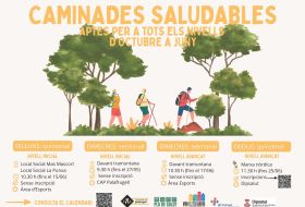 Caminades saludables