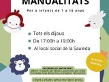 Cartell de l'activitat