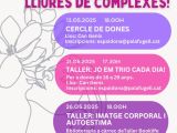 Cartell del 28M Dia per a la salut de les dones