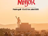 Cartell de la Festa Major 2025 obra de Abraham García Espejo