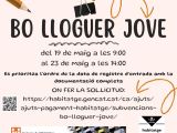 Cartell informatiu de les subvencions