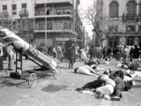 Una de les fotografies del fons Pep Bofill i Miquel