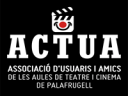 Logotip de l'Associació ACTUA