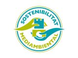 Logotip de Sostenibilitat Mediambiental (ODS)