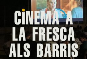 Cinema a la fresca