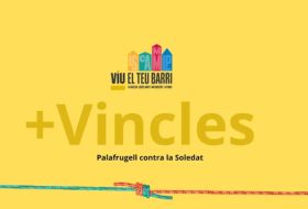 +Vincles. Palafrugell contra la soledat