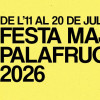 Festa Major de Palafrugell 2026