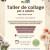 Taller de collage per a adults
