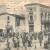 La correspondència a través de les postals descobreix racons i activitats inèdits de les nostres contrades, com aquest dia de mercat a Banyoles l'any 1908 (AMP/Col. família Bassa)