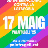 Dia Internacional contra la LGTBIfòbia (17M)