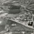 Imatge aèria del barri de La Sauleda a finals dels anys seixanta