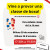 Vine a provar una classe de boxa!